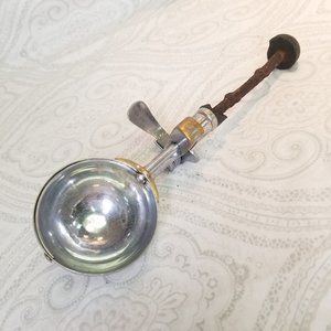 Antique Arnold February 1927 Patent Ice Cream Scoop As-Is for Repairs Racine WI